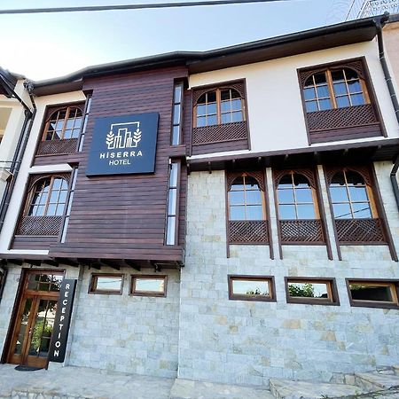 Hotel Hiserra بريزرن المظهر الخارجي الصورة