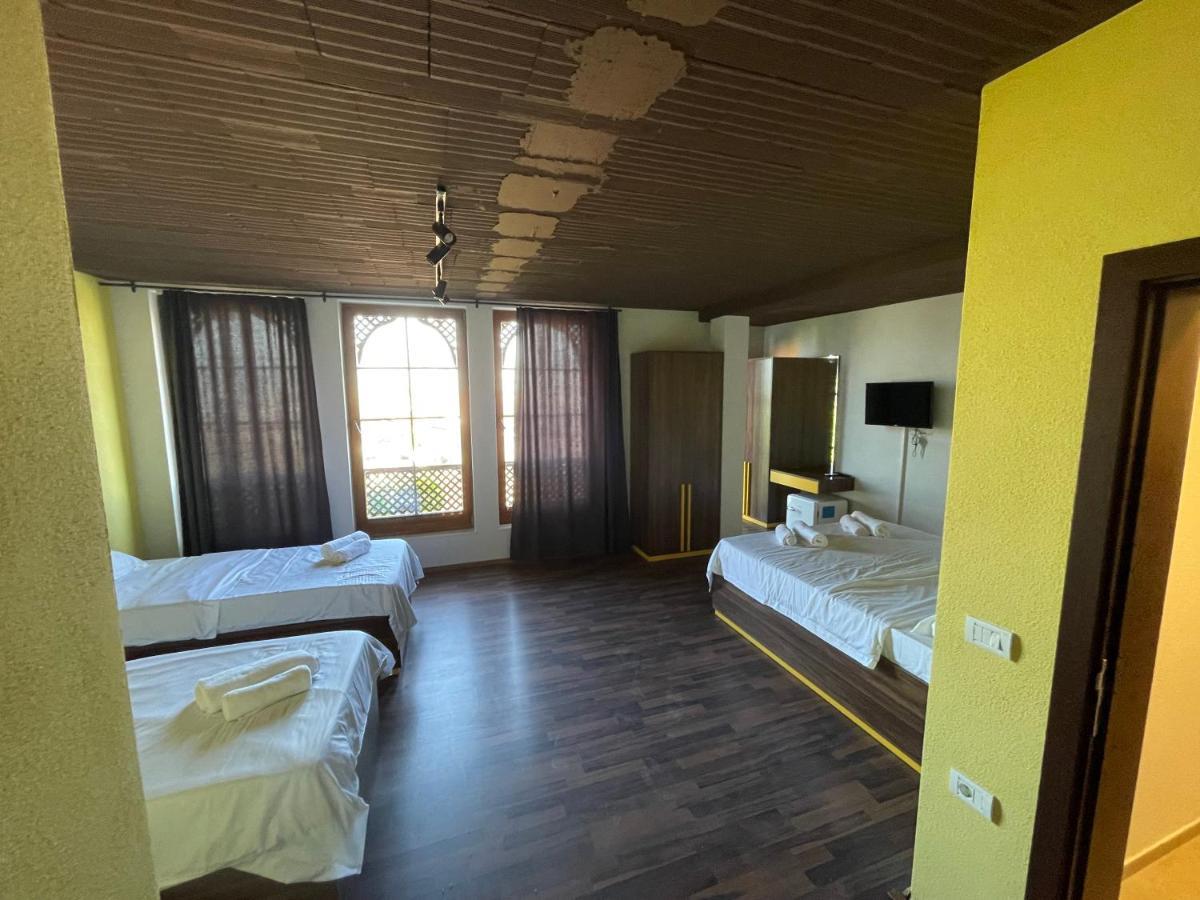 Hotel Hiserra بريزرن المظهر الخارجي الصورة