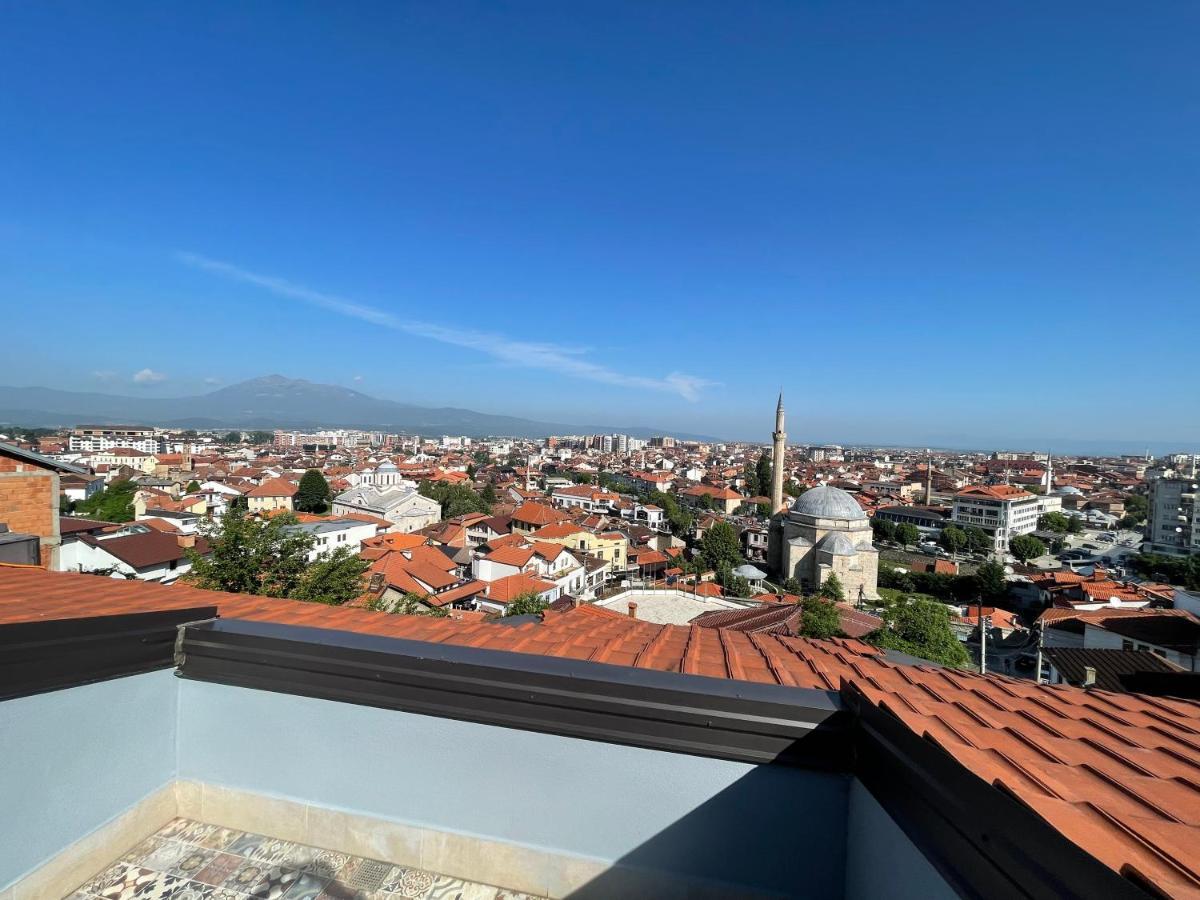 Hotel Hiserra بريزرن المظهر الخارجي الصورة
