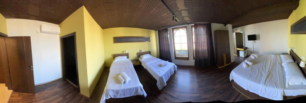 Hotel Hiserra بريزرن المظهر الخارجي الصورة