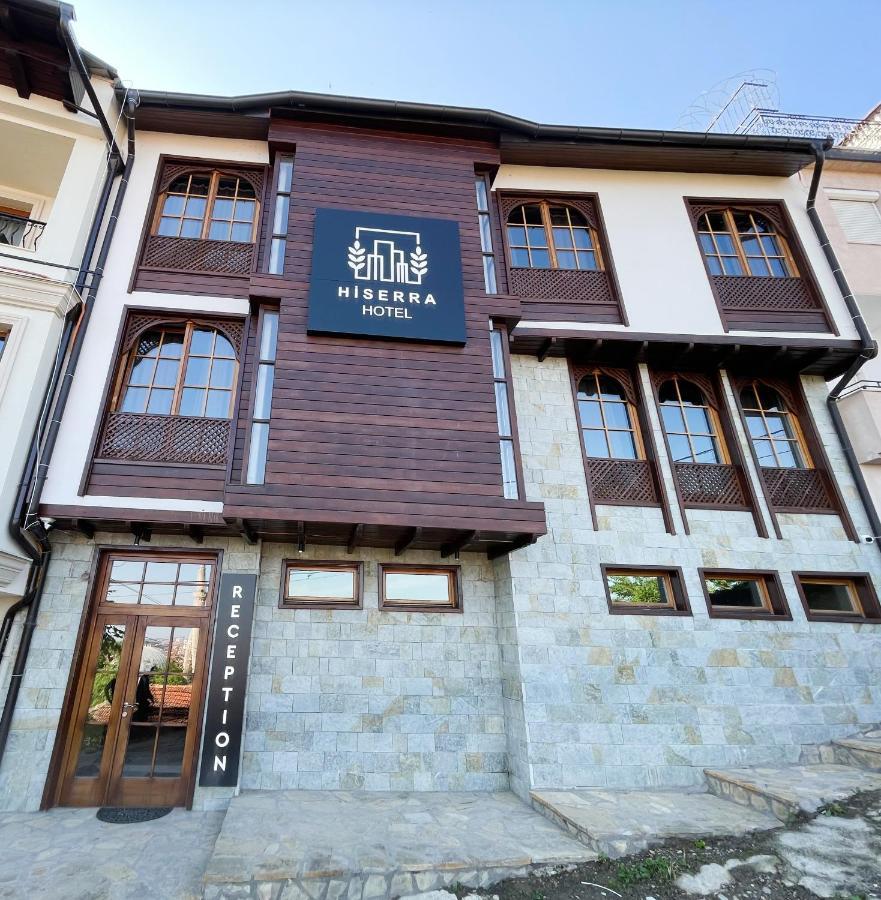Hotel Hiserra بريزرن المظهر الخارجي الصورة