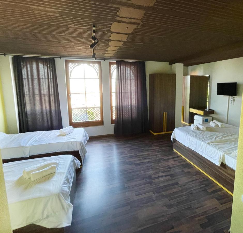 Hotel Hiserra بريزرن المظهر الخارجي الصورة