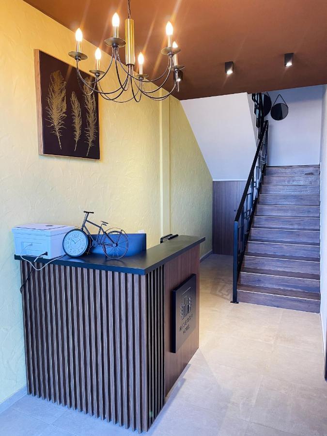 Hotel Hiserra بريزرن المظهر الخارجي الصورة