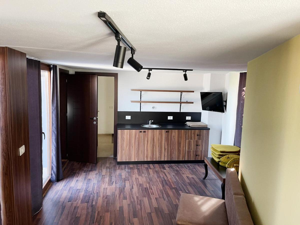 Hotel Hiserra بريزرن المظهر الخارجي الصورة